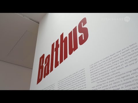 An Introduction to the Work of Balthus (1/12)