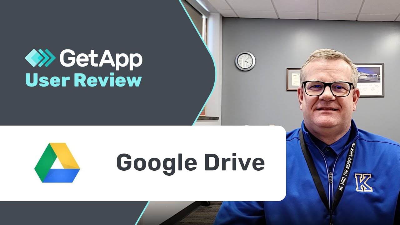 Google Drive Review