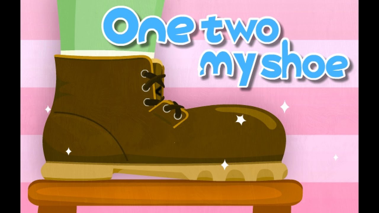One two buckle my shoe Baby songs YouTube