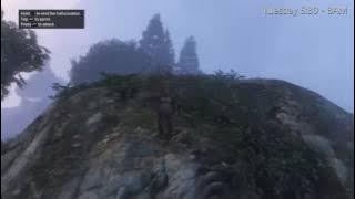 GTA 5 - All Golden Peyote Plant Locations - Play as Bigfoot
