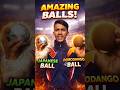 Japanese Ball vs Dorodango Ball 😱 | Result Shocking #challenge #shorts