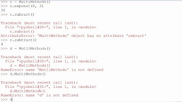 Python Class Variables: self.x = x?
