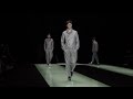 Emporio armani  2016 spring summer menswear collection