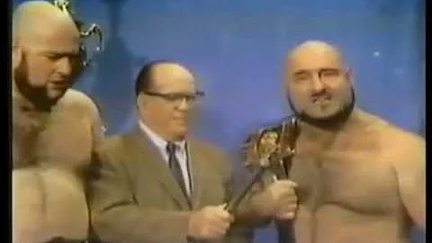 The Vachon Brothers