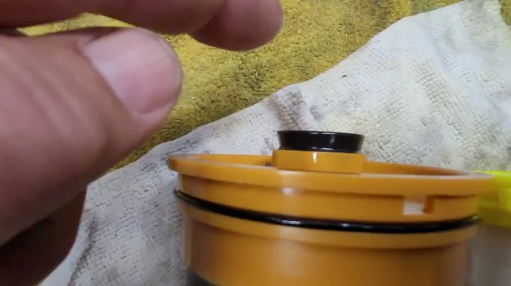 Even Manufacturers are Factory Fitting Diesel PRE filtering!