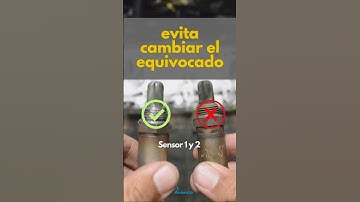 ¿Cuál es el Sensor 1 y el Sensor 2 del Catalizador? 😟⚠️ ¡Evita Cambiar el Equivocado! 🚗💨