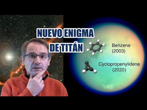 Vídeo: Se Han Descubierto Moléculas En Titán Que Pueden Sustentar La Vida - Vista Alternativa