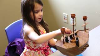 Achieve Center Pediatric Therapy - Adam Testimonial
