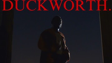 DUCKWORTH. by Kendrick Lamar but it feels like a music video