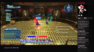 Random DCUO Stuff 3 - Twitch Stream