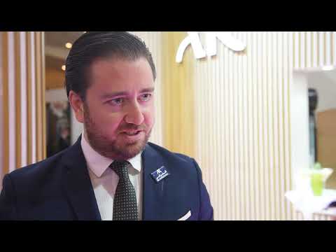 FHS 2023: Mehmet Safa Sihlaroglu, General Manager, Yauatcha Riyadh