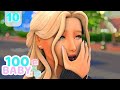 Un mort et une naissance   ep10  100 baby challenge  lets play sims 4 