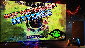 Age Of Empires 2 BEST Controller Settings!