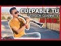 Culpable Tu / Version Clarinete/ Cover AU MUSIC