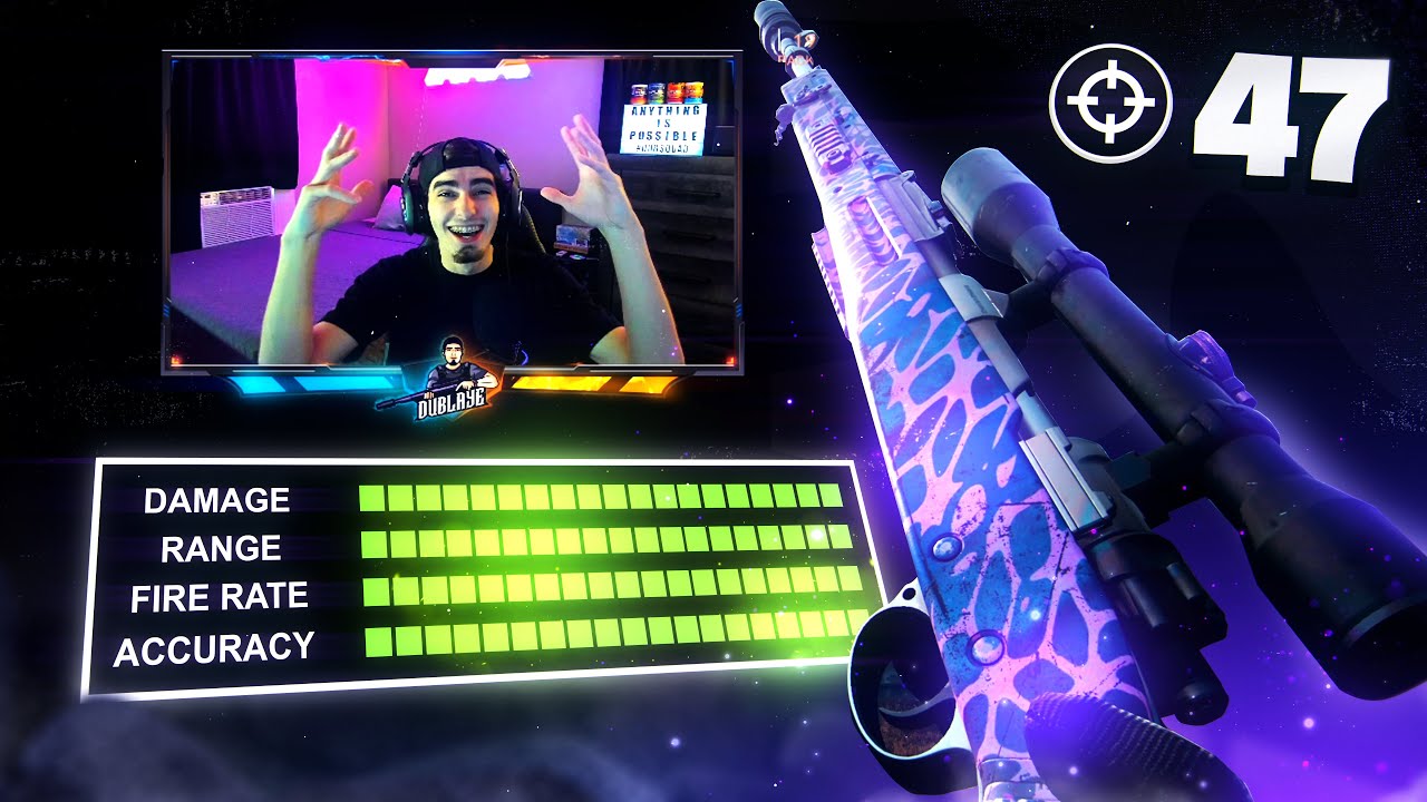 How I Dropped 47 Kills in ONE Warzone Game with the Mp5 + Kar98k?! (Warzone)