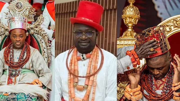 Ayiri Fights Back, Vows To Dethrone Ogiame Atuwatse III the Olu of Warri, I remain the Ologbotsere