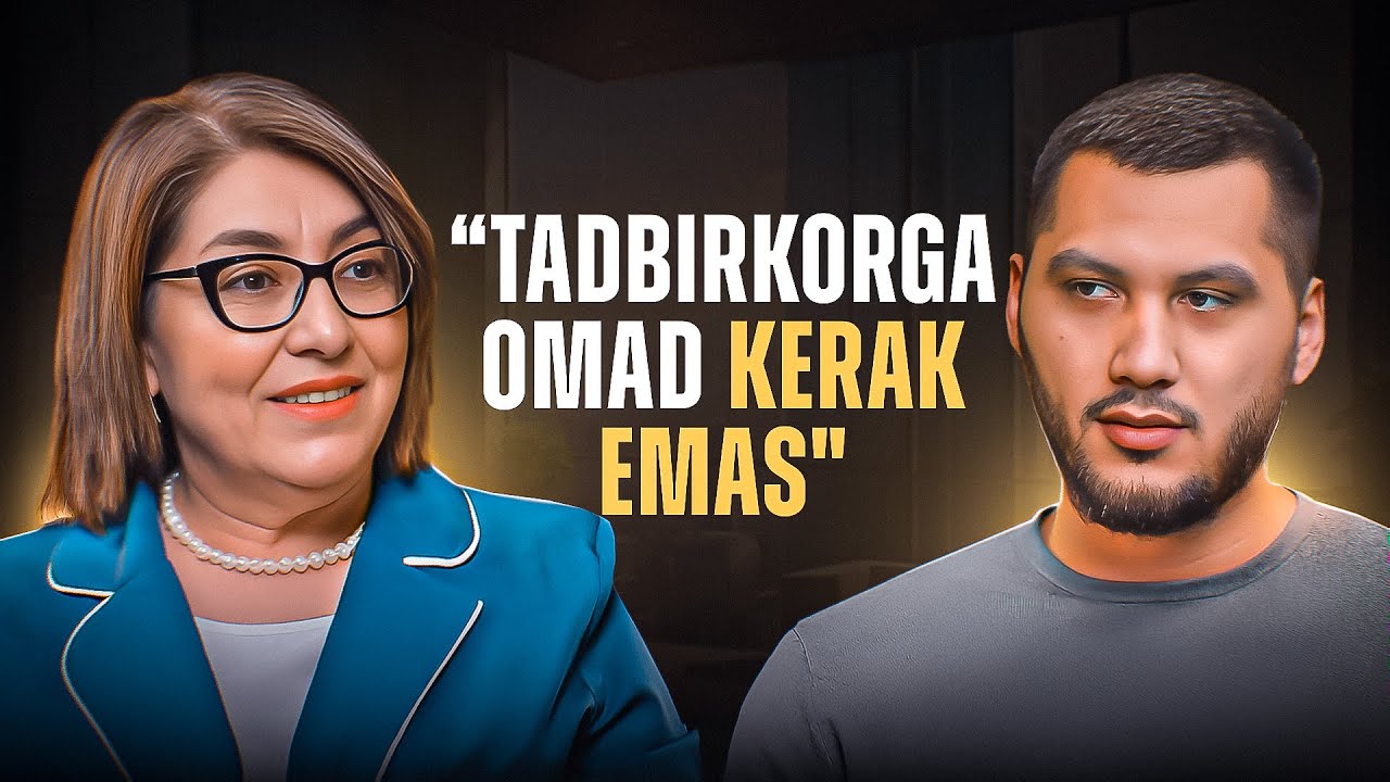 “Barchasini uddalash mumkin” — kriptoekspert Abdurahmon Ruhillayev bilan katta intervyu