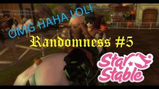 Randomness #5 | 400 and 500 Subscribers Special! | StarStableOnline