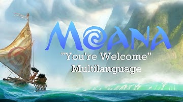 Moana- You