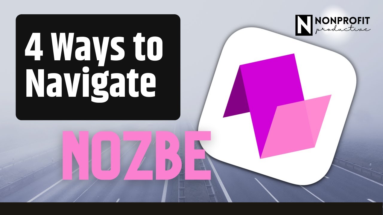 4 Ways to Navigate Nozbe (and find things FAST!) YouTube