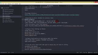 Mysql 8 Replication on RedHat8