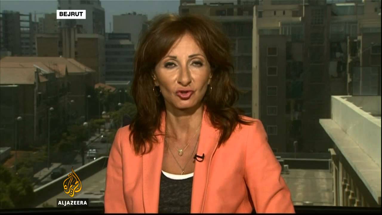رولا أمين تتحدث عن التعاون الأمريكي السوري