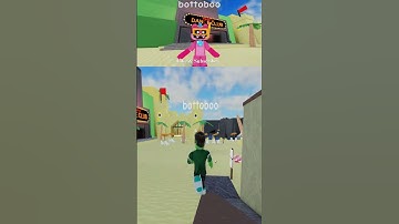 *NEW*   KITTY CATSHARK BADGE in POPPY PLAYTIME RP WORLD ! #roblox