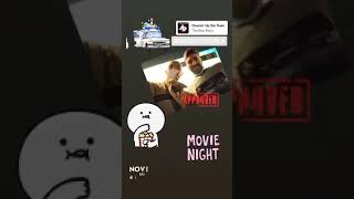 Ghostbusters Legacy Movie Night