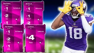 NEW THE BEST FREE EPIC STRATEGY CARDS TO PICK BEST STRATEGY CARDS TO PUT ON YOUR SQUAD MUT