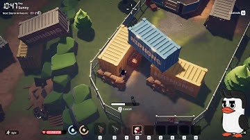 Escape From Duckov: First quests I #escapefromduckov