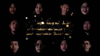 Shalawat Nahdliyyah - Rijal Vertizone bersama Sahabat Selawat