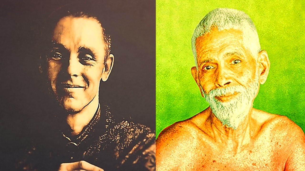 🕉😀 Adyashanti on Taking Self-Enquiry Serious and Ramana Maharshi's WHO AM I