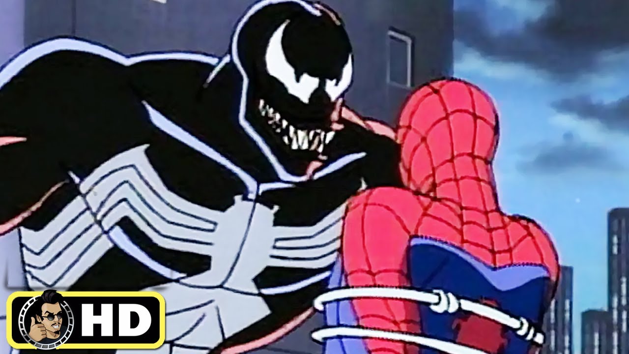 SPIDER MAN ANIMATED SERIES 