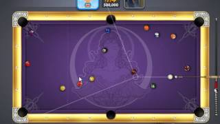 Hack 8 ball Pool Line 250 K v2.12.0 2014 June screenshot 3