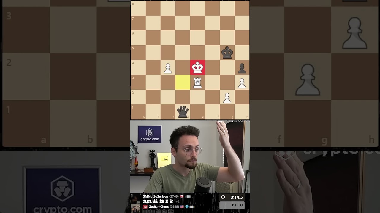 my worst nightmare is getting forked