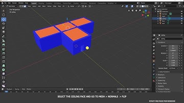 WM8004-Week 5a-Modeling and Texturing in Blender for Export into Unity3d