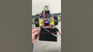 Arduino 藍芽自走車