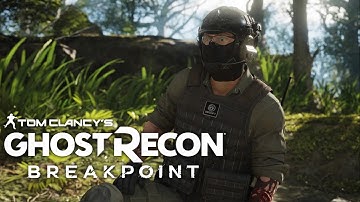 Ghost Recon Breakpoint Behemoth Takedown: Squad Immersion