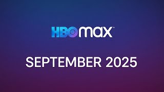 Hbo Max September 2025 New Movies And Tv Shows