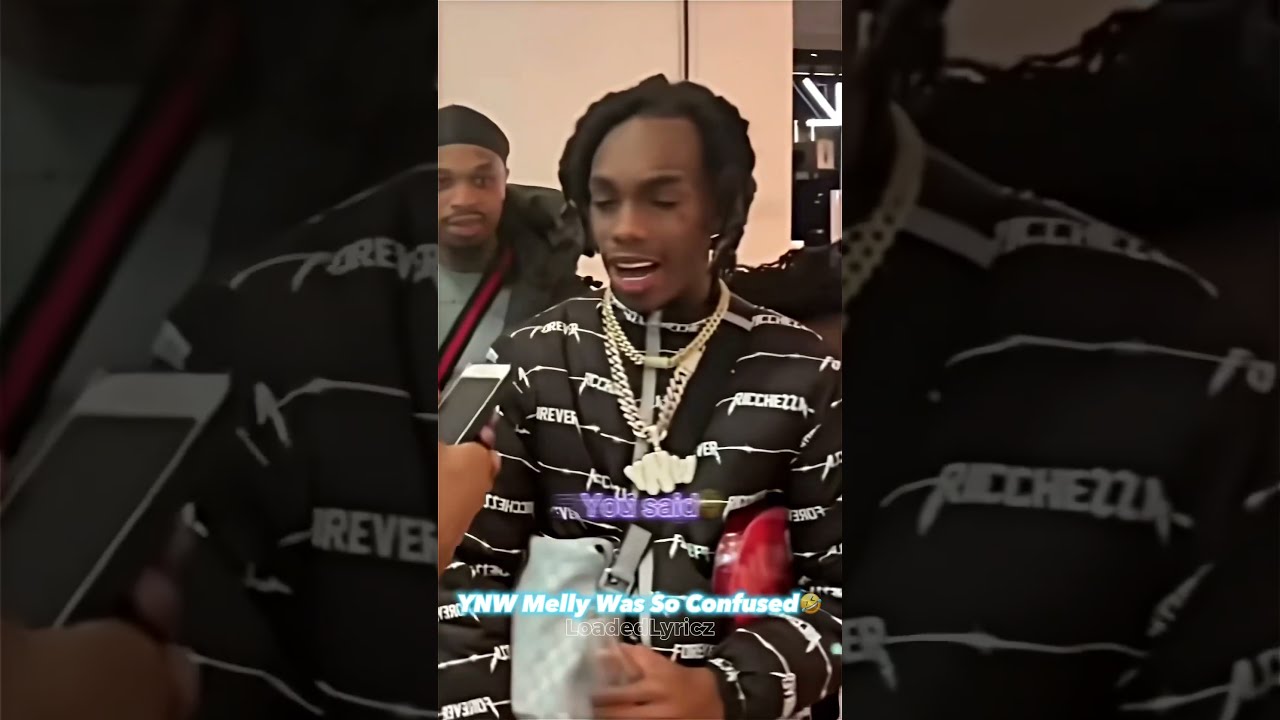 Ynwmelly Kingvon Funny Rapper Hiphop Rap Viral Youtubeshorts Shortvideo