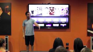 The Absolute BEST Vemma Presentation - Alex Morton Throws it Down,  Calls Shot Like Babe Ruth