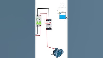 float switch connection #diagram #viral #shorts