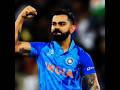 King Virat Kohli #song