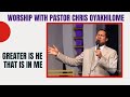 Greater is he that is in me  worship with pastor chris oyakhilome