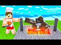 YENİ MODLU SURVİVAL - MANGAL YERİ YAPTIK #5 MİNECRAFT MODLU