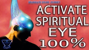 UNLEASH| THE POWER TO AWAKEN | 20 MIN INSTANT THIRD EYE STIMULATION MUSIC | 432HZ THIRD EYE MUSIC