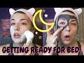 SKIN CARE Routine Before BED! | 5 STEPS!