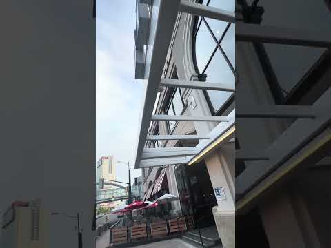 Fallsview casino resort and Hilton Niagara Falls 360#niagarafalls #travel #casino #hilton