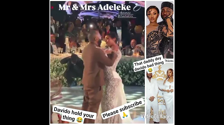 Davido holds his bride Choima #davido #chioma #chividomiami2025 #chivido2025 #chivido2024 #chivido