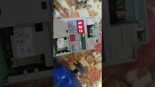 Omron Sysdrive 3G3Jv Variable Frequency Drive